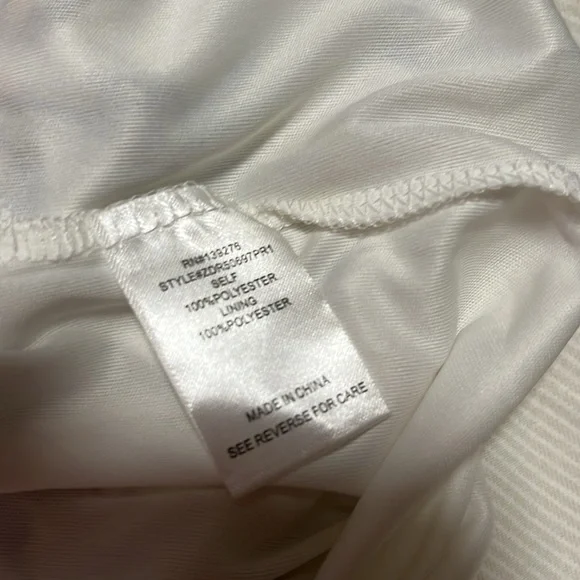 DR2 ptinted Wrap Dress - Picture 11 of 15